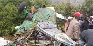 Chris kirubi's only son who declined to work in family's multibillion empire. Plane Ferrying Kcpe Exams Crashes Killing 2 In Marsabit Photos Kenyans Co Ke