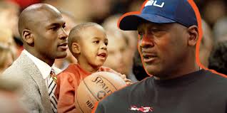 Michael Jordan Disapproves of His Son Dating 48-Year-Old Woman — Netizens  Slam Him in Return