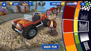 You are now ready to download beach buggy racing for free. Download Beach Buggy Blitz Mod Apk For Android Techstribe