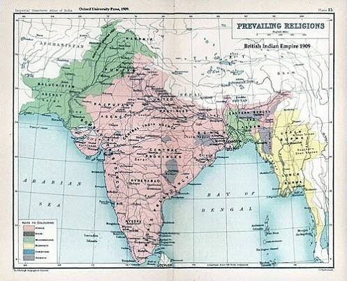 Partition of India - Wikiwand