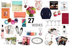 I think it's appropriate to give my kids whatever i want to. 27 Birthday Gift Guide For Your Girlfriend Bestfriend Or The Girl In Your Life Www Clumsychic Cute Gifts For Girls Gifts For Your Bestfriend Small Diy Gifts