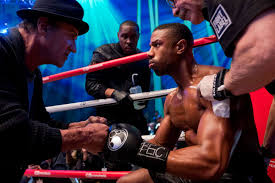 In creed ii, adonis (michael b. Creed Ii Gets In The Ring With Conotoxia And Cinkciarz Pl