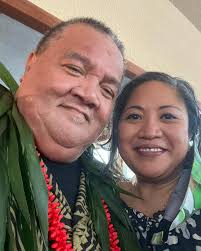 Happy 60th Birthday 🥳 Uncle Seali'imalietoa-Sam Ripley! It was a wonderful  and intimate celebration 🎉 in your honor!!! My Uncle has been in service  to our Bay Area communities most of his