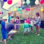 Outdoor Activities For Kids Birthday Fun Outdoor Kids Party Games Penny Wize Fun Kids Party Games Kids Party Games Backyard Party Games