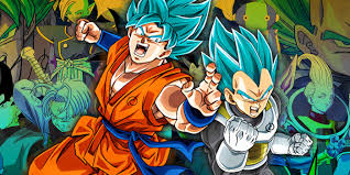 Primeras imágenes filtradas del manga número 64 «el ultra instinto dominado» Dragon Ball Super Needs A Serious Goku Vs Vegeta Fight Cbr