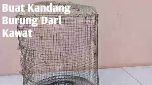 Check spelling or type a new query. Cara Membuat Kandang Burung Youtube