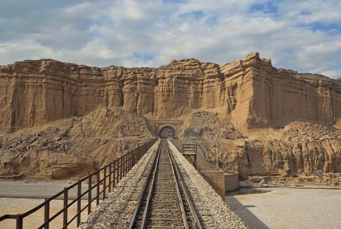 The Historical Bolan Pass of Balochistan | Monthly Bolan Voice