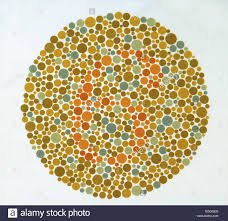 The Ishihara Color Test Color Perception Test For Red Green