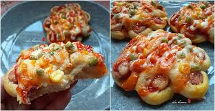 Cara memasak pizza seafood spesial. Resipi Roti Sosej Mini Pizza Lembut Sedap Sangat Ilhamresipi
