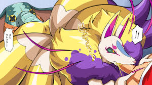 Post 4617753: Fidgephant Kyubi Nathan_Nate_Adams Rule_63 Yo-kai_Watch