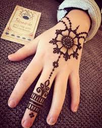 125 Stunning Yet Simple Mehndi Designs For Beginners Easy And Beautiful Mehndi Designs With Images Henna Tattoo Designs Simple Simple Henna Tattoo Henna Tattoo Designs
