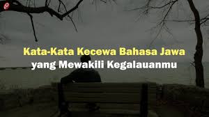 Memaafkan musuh itu jauh lebih mudah daripada memaafkan seorang teman itu tak akan menusuk temannya sendiri, bahkan dari belakang. ada saatnya kamu akan sadar tidak harus ada kata dan rasa dendam untuk orang yang pernah menyakiti dan membuat kita keewa. Kata Kata Kecewa Bahasa Jawa Yang Mewakili Kegalauanmu Youtube