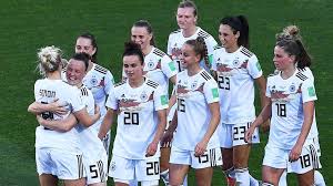 Deutschlands fußballerinnen scheiden gegen schweden aus. Deutschland Besiegt Bei Frauenfussball Wm Sudafrika