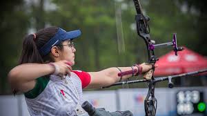 30 (rw 18 march 2019) 9 15/24 (63%) 0/0 (0%) average arrow match wins tiebreak wins (two year period) 0 648 season best career best qualification data taken from outdoor archery competitions at 70 metres biography archery stats. Lidera La Coahuilense Ana Paula Vazquez Primera Etapa De Copa Del Mundo De Tiro Con Arco El Heraldo De Saltillo