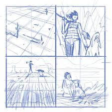 Refreshing Comic Tutorial Thinking In Pictures Comic Drawing