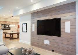 I was really surprised at how. 15 Awesome Shiplap Accent Wall Ideas For Your Home Housely Shiplap Accent Wall Shiplap Living Room Coastal Interiors