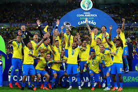 Cuenta oficial del torneo continental más antiguo del mundo. Copa America 2021 Moved From Argentina To Brazil Due To Covid 19 Cgtn