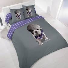 Housse De Couette Teo Titi Gris Teo Jasmin 200x200 Cm Gris Housse De Couette Couette Housses