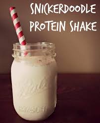 Snickerdoodle Protein Shake 2 Scoops Arbonne Vanilla Protein Powder 1 Cup Unsweetened Almond Or Cashew M Protein Shakes Protein Shake Smoothie Shake Recipes