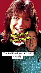 David Cassidy’s Tragic Final Year, #davidcassidy #70smusic #partridgefamily  David Cassidy Teen Idol, Keith Partridge, #nostalgia #CapCut