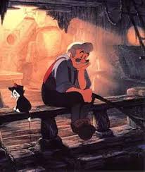 I struggled with this one for a while, trying to find the right balance. Pinocchio Disney Dvd Cinemusic De