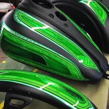 Czar Matt Glanzend Custom Paint Tank Custom Paint Motorcycle Custom Motorcycle Paint Jobs Motorcycle Paint Jobs