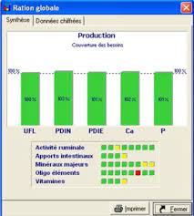 Pour la feuille de calcul des mélanges, siga fait ce travail. Pdf Telecharger Logiciel Calcul Ration Bovin Gratuit Pdf Pdfprof Com