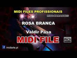 Baixar musica gratis alemao do forro fica amor | baixar musica from i.ytimg.com baixar val2021 apk 9.1 for android. Rosa Branca Valdir Pasa Midiarte Midi Files E Ritmos Para Teclados