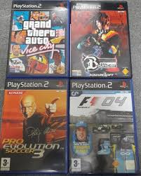 Redescubre la colección de los clásicos para ps2 de ea. Mil Anuncios Com Pack 18 Juegos Playstation 2 Ps2