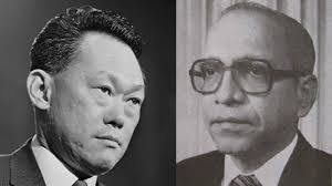 Former President's sister and founding member of PAP refers to Lee Kuan Yew  as 'British placeman'