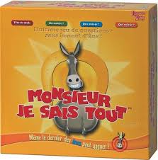 Présentation et unboxing d'une révolution. Bol Com Monsieur Je Sais Tout Games