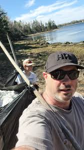 The water is about as low as I've seen it. For the three boats still