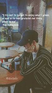Suho Quotes Walpaper Kutipan Humor Motivasi Lirik