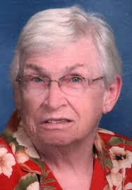 Bernice Engdahl Obituary August 24, 2019