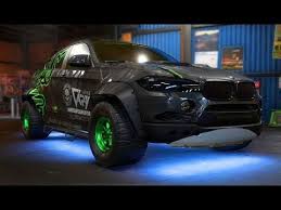 need for speed payback bmw x6 m bezdorozhe tyuning igry gonki autos carrito