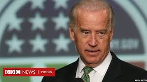 Minutes earlier, kamala harris was sworn in as vice president mr. Biden Inauguration Joe Biden To Reverse Trump Travel Ban Other Policies After Inauguration On Wednesday Bbc News Pidgin