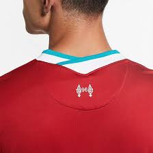 Beli jersey liverpool original online berkualitas dengan harga murah terbaru 2021 di tokopedia! Men S Nike Liverpool Fc 2020 21 Stadium Home Soccer Jersey Jd Sports