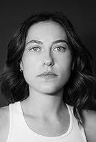 Cassidy Rose Gyetvan