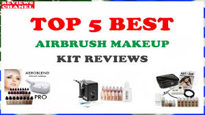 best airbrush makeup kit 2018 review