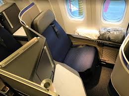 .please enjoy the video of the united airlines old business class seat configuration 777. First Look Inside United S Newest Jet The Boeing 777 300er Photos Travelskills