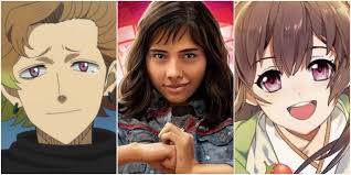 10 Anime Characters Who Are Just Like America Chavez