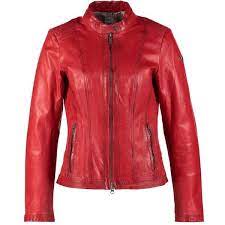 Milestone Ursula Leather Jacket Rot Leather Jacket Jackets Clothes Design
