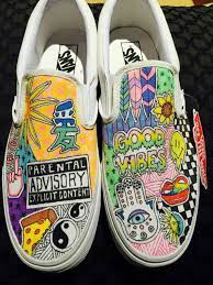 When autocomplete results are available use up and down arrows to review and enter to select. Karaaxoy Custom Vans Shoes Custom Shoes Customised Vans