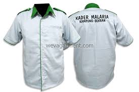 Desain baju kerja wanita sketsa. Hasil Produksi Dan Desain Seragam Kader Konveksi Surabaya
