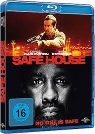 Safe House : Guggenheim, David, Reynolds, Ryan, Washington, Denzel,  Farmiga, Vera, Gleeson, Brendan, Shepard, Sam, Kinnaman, Joel, Cunningham,  Liam, Patrick, Robert, Phoenix, Tanit, Pearson, Richard, Djawadi, Ramin,  Wood, Oliver, Aversano, Scott, Evans,