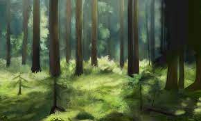 Semi Realistic Forest By Divlight On Deviantart Are you a beginner and searching for something achievable to try, this tutorial is exactly what you want. semi realistic forest by divlight on
