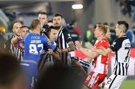 Partizan belgrade in actual season average scored 2.30 goals per match. Derbi Dana Crvena Zvezda Partizan Zvezda Za Titulu Partizan Za Produzetak Nade Kladjenje Rs
