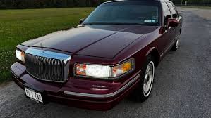 Image result for Cordovan 1997 Town Car