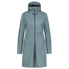 Seq Regenjas Urban Outdoor Dames Agu