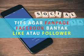Cara menambah like fanpage facebook. Tips Agar Fanpage Facebook Mendapat Banyak Like Habib Hidayat
